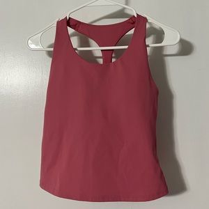 Ladies Size XS, Old Navy Cropped Tank.